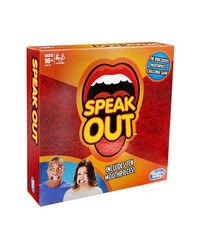 Hasbro Games Speak Out, Age 16+