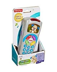 Fisherprice Laugh & Learn Puppy & Sis Remote Assortment, Age 1+