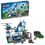 LEGO City Police Station 60316 Building Kit (668 Pieces), multicolor