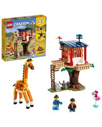 Lego 31116 Creator 3in1 Safari Wildlife Tree House