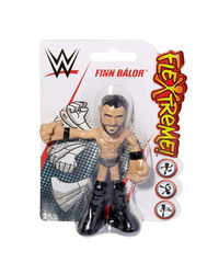 Mattel WWE Superstar Finn Balor Action Figure, Multicolor, 4 inches