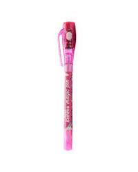 Fancy Duo Spy Marker Pen Pink