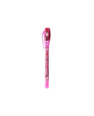 Fancy Duo Spy Marker Pen Pink
