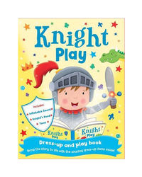 Knight Play (Play Book Dress Up), na