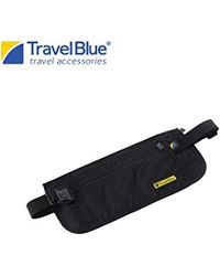 Travel Blue Waist Pouch Ultra Slim Money Safe