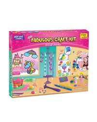 Fabulous Craft Kit- Creative Toy and DIY Set for Kids