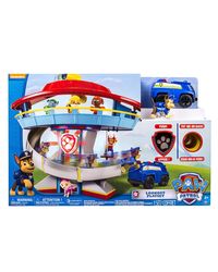 Paw Patrol Full Playset - all Base Characters and Vehicle ( 6022481)