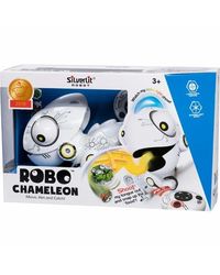 Silverlit Robo Chameleon- Move, Aim, and Catch ( Best Toy Award Winner 2018 in Pre School Category at Nuremberg Germany Toy Exhibition)