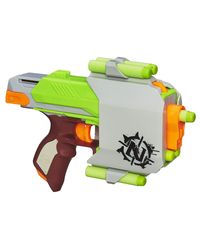 NERF Guns Zombie Strike Sidestrike Blaster, Age 8+