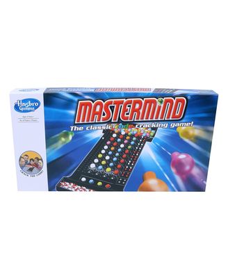 Hasbro Games Mastermind Fs Classic, Age 8+