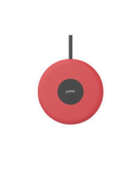 Pebble Sense Wireless Charging Pad - 10W Red