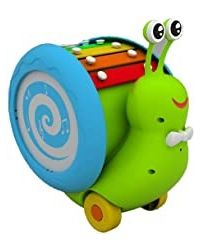 Giggles: Musical Snail