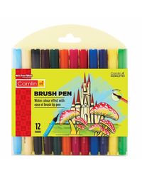 Brush Pen 12 Shades