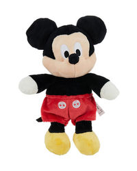 Disney Mickey Mouse Flopsie Plush 10"