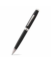 Cross Coventry Black Lacquer Ballpoint Pen - AT0662-6
