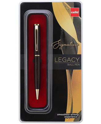 Cello Signature Legacy Ball Pen
