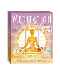 Mindfulness & Meditation Pack, na