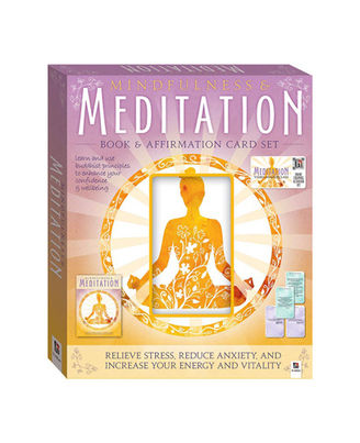 Mindfulness & Meditation Pack, na
