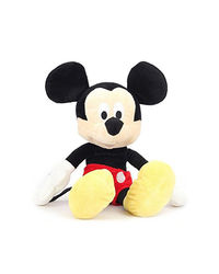 Disney Mickey Mouse Flopsie Plush 17"