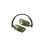 Skullcandy Riff Wireless On-Ear Headphone With Mic (Moss/Olive/Yellow)