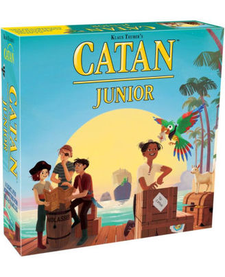 Asm - Catan Junior Board Game