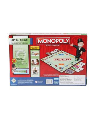 Hasbro Games Monopoly Fs Classic, Age 8+