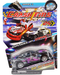 Crash-ems - Ghost Racer, multicolor