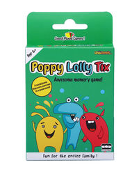 Poppy Lolly Tix, multicolor