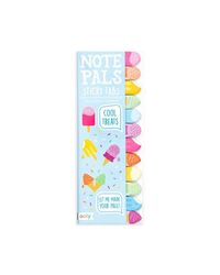 ooly Note pals sticky tabs - Cool Treats  (  pcs  ) -121-034