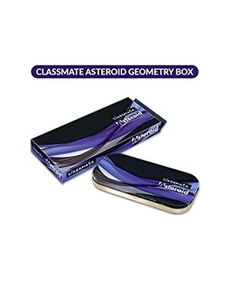 Classmate Asteroid Geometry Box 4010030