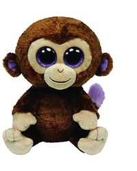 TY Soft Toys: Coconut - Monkey, AGE 3+