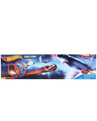 Hot Wheels Space Strife Trackset, Age 6 To 8 Years