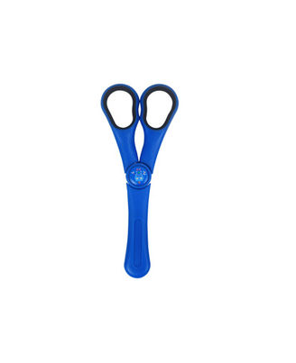 Fancy Scissors Blue