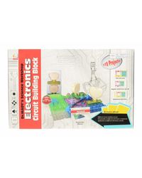 Dr. Mady Electronic Circuit Building Block, Age 8+