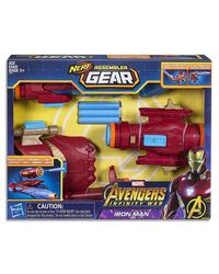 Avengers Assembler Gear Iron Man, Age 5+