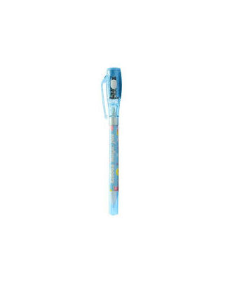 Fancy Duo Spy Marker Pen Light Blue
