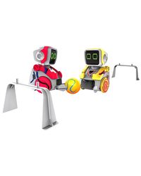 Silverlit Remote Controlled Kickabot 3 In 1 Game, Age 3+