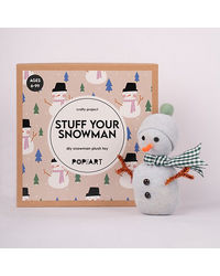 Stuff Your Snowman