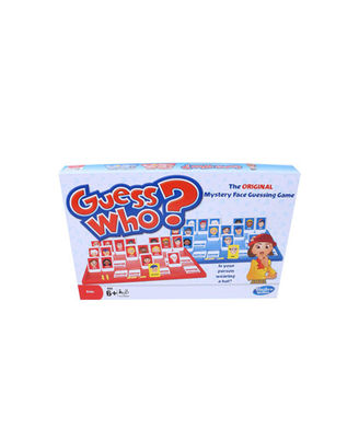 Hasbro Games Guess Who Fs Classic, Age 6+