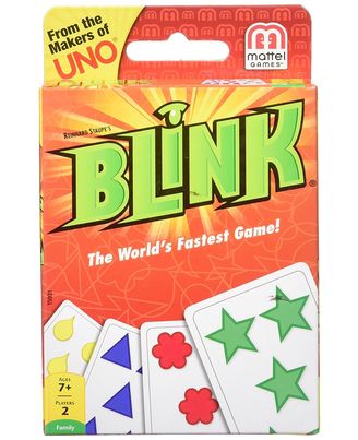 Reinhards Staupe Blink Card Game, Age 7+