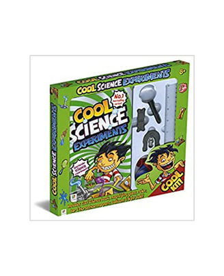 Cool Science Experiments Kit, multi