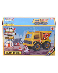 Mighty Machines Buildables - Dump Truck, multicolor