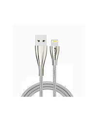 Ultraprolink Ul0057 Zync Lightning Sync & Charger Cable 1.5M (White), multicolour