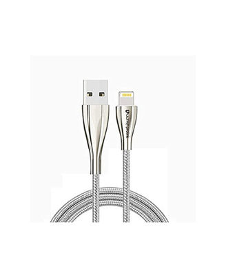 Ultraprolink Ul0057 Zync Lightning Sync & Charger Cable 1.5M (White), multicolour