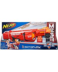 Nerf N Strike Mega Series Rotofury Blaster