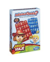 Hasbro Guess Who Game - Grab & Go, Age 6 To 8 Years