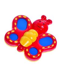 Giggles Butterfly Rattle, Age 1 To 3 Years