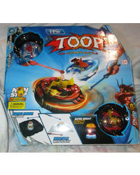 Tosy Toop The Ultimate Battle Frozen Nebular Vs Pluto Game NEW IN BOX! !