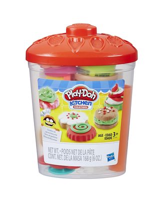 Playdoh Cookie Jar, Age 3+