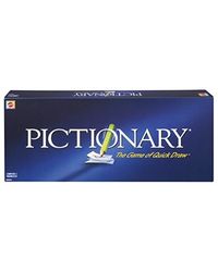 Pictionary Classic Board Game, Age 10+